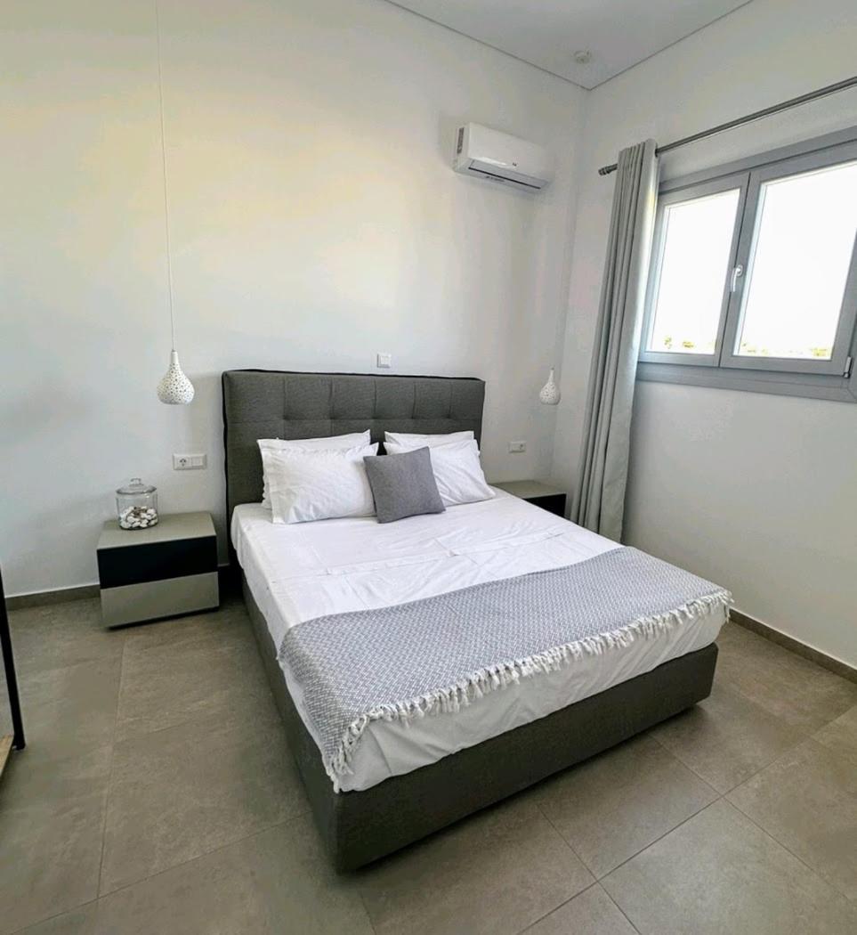 Sea, Sunset & Garden View Parasporos Houses, Milos آداماس المظهر الخارجي الصورة