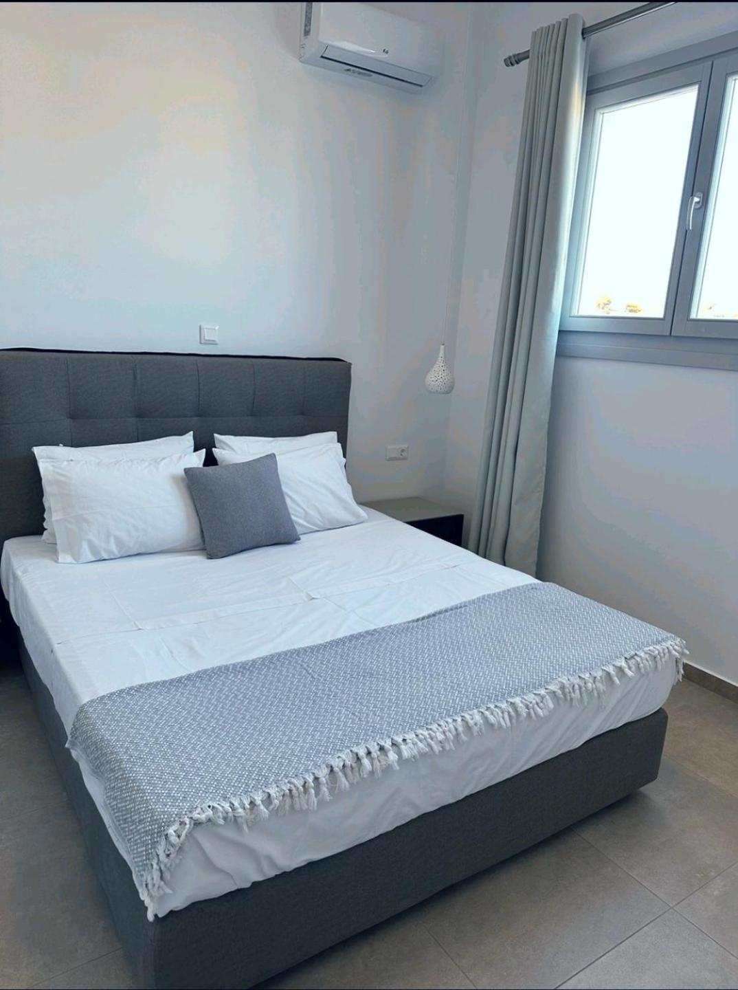 Sea, Sunset & Garden View Parasporos Houses, Milos آداماس المظهر الخارجي الصورة