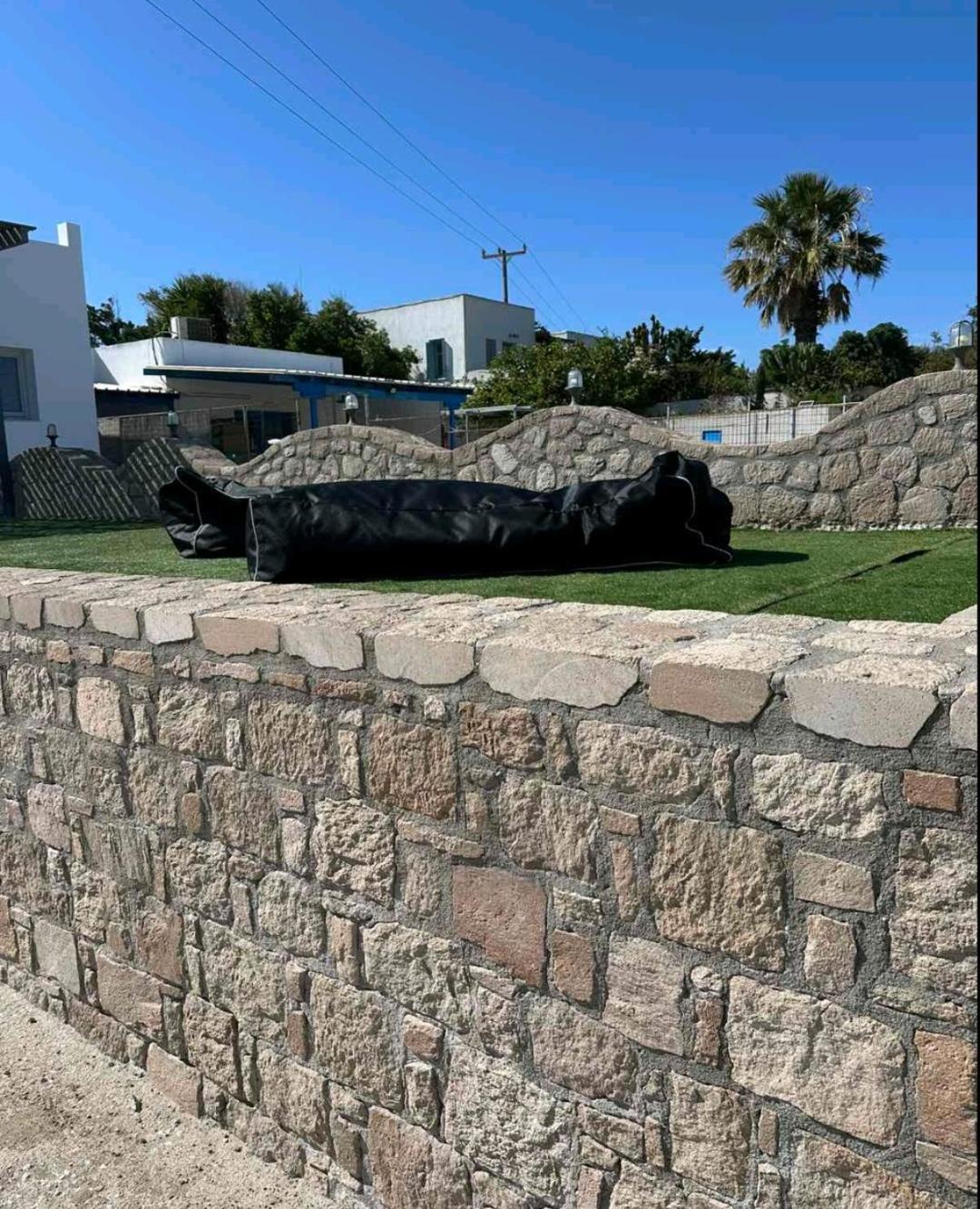 Sea, Sunset & Garden View Parasporos Houses, Milos آداماس المظهر الخارجي الصورة