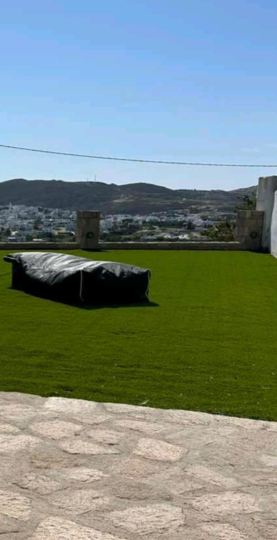 Sea, Sunset & Garden View Parasporos Houses, Milos آداماس المظهر الخارجي الصورة